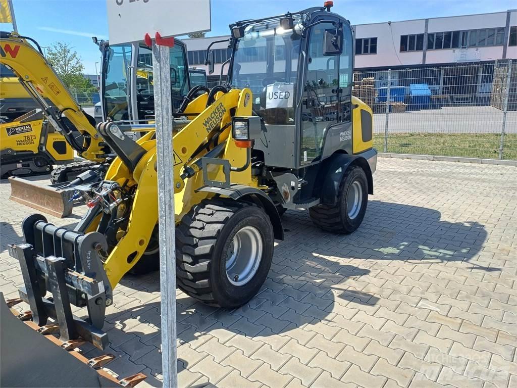 Wacker Neuson WL32 Tekerlekli yükleyiciler