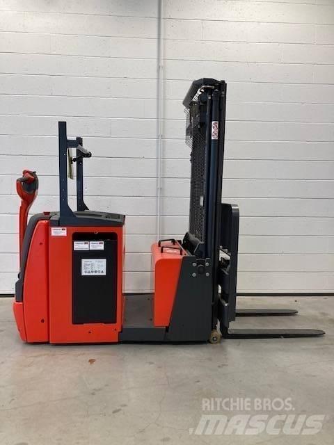Linde L12AC/1171-01 Yaya kumandali istif makinasi