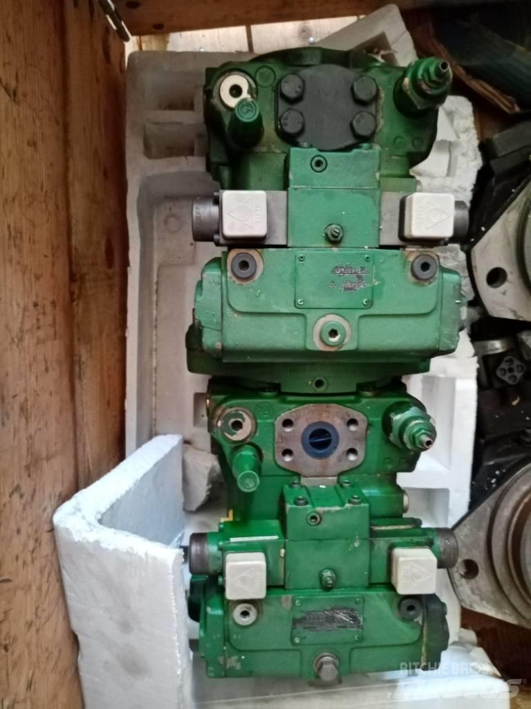 Dynapac 967045470 Asfalt makina aksesuarlari