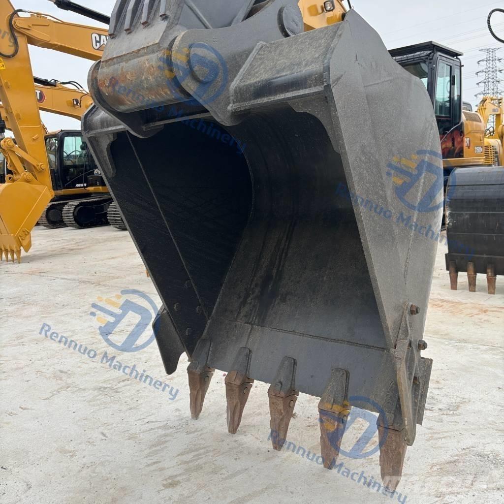 Volvo EC210 Paletli ekskavatörler