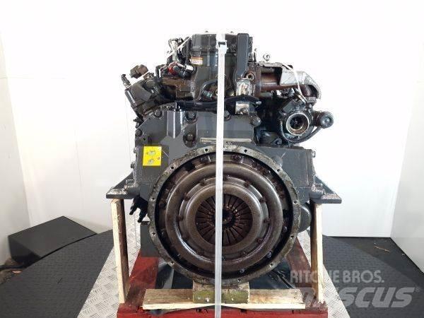 DAF FR103U2 Motorlar