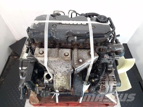 DAF FR103U2 Motorlar