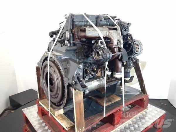 DAF FR103U2 Motorlar