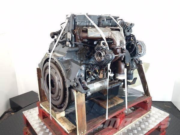 DAF FR103U2 Motorlar