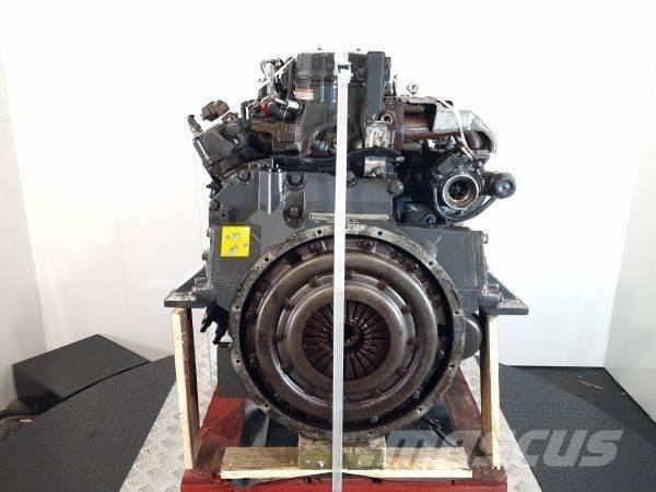 DAF FR103U2 Motorlar