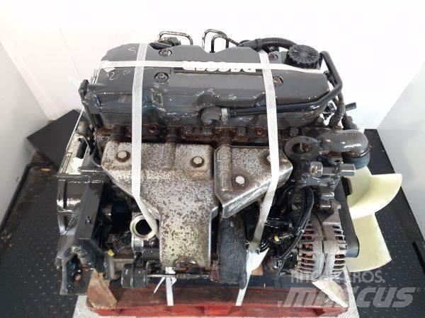 DAF FR103U2 Motorlar