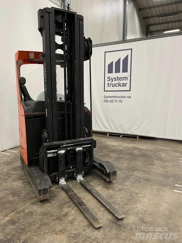 BT RRE160E Reach truck - depo içi istif araçları
