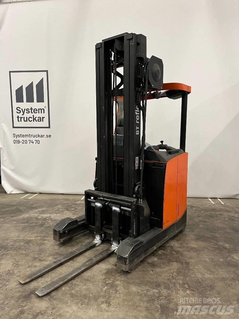 BT RRE160E Reach truck - depo içi istif araçları