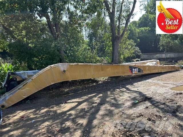 CAT 320 C Amfibi Ekskavatörler