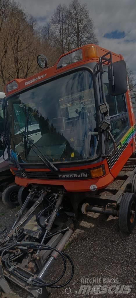 Kässbohrer PB 240 D Kar düzleyiciler