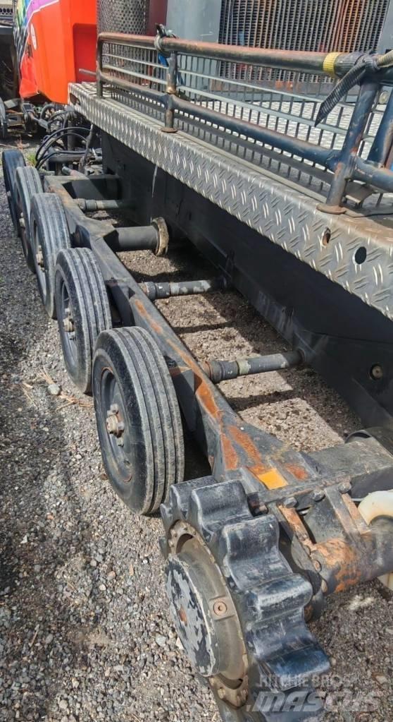 Kässbohrer PB 240 D Kar düzleyiciler