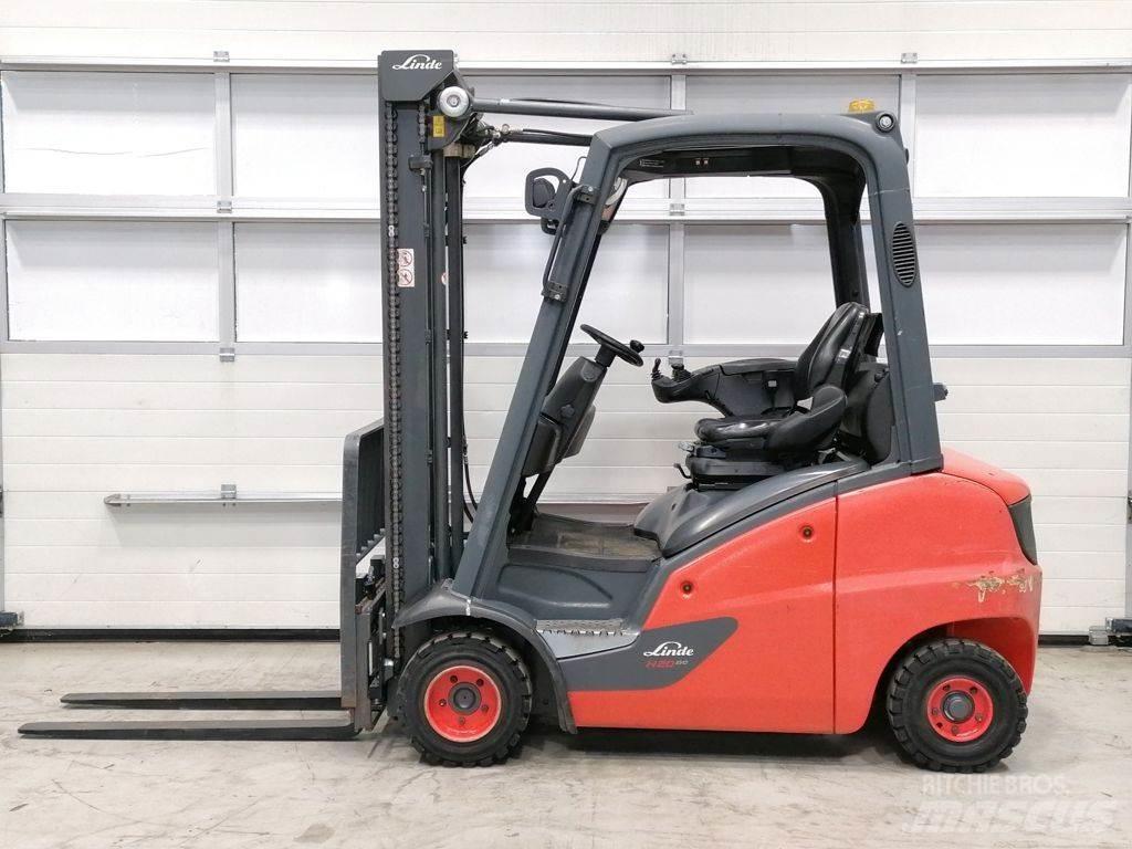 Linde H20D-01 Dizel forkliftler