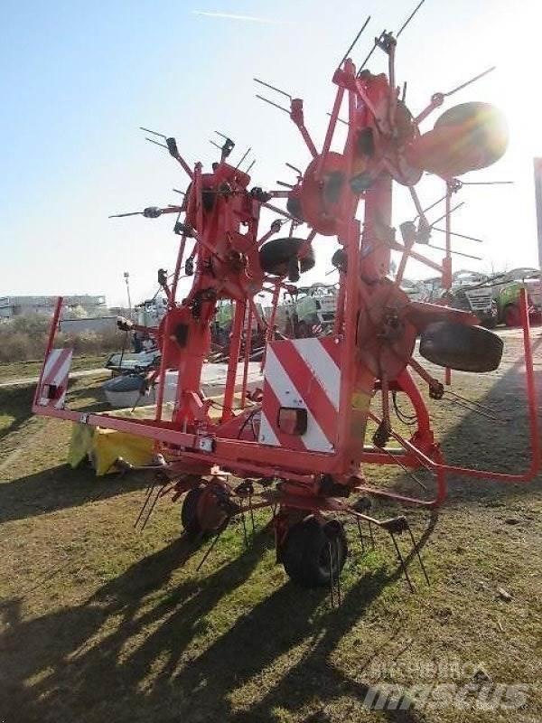 Kuhn GF8702 Kombine tirmiklar