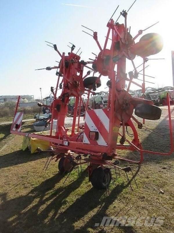 Kuhn GF8702 Kombine tirmiklar