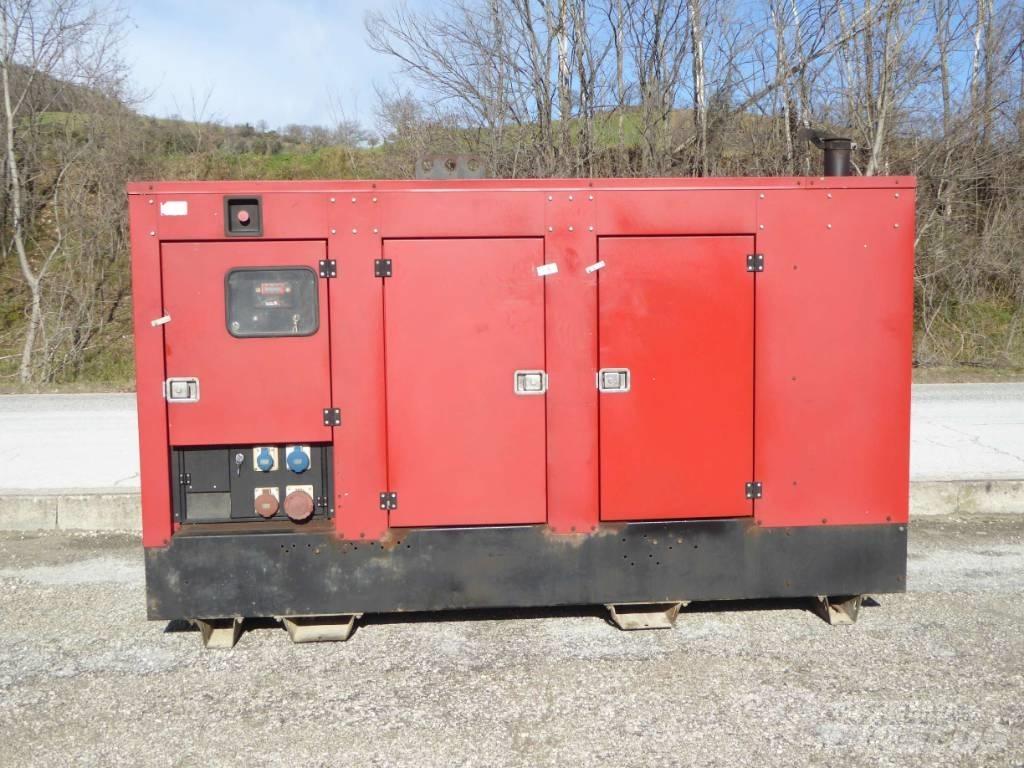 TecnoGen JD120TSX Dizel Jeneratörler