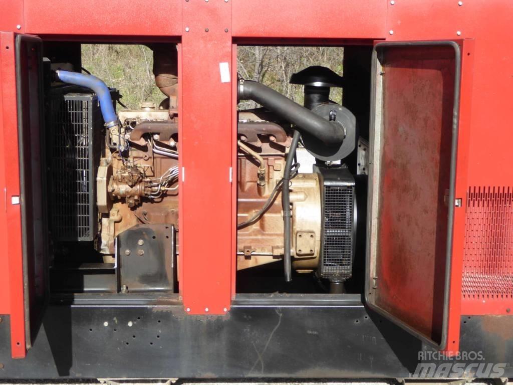 TecnoGen JD120TSX Dizel Jeneratörler