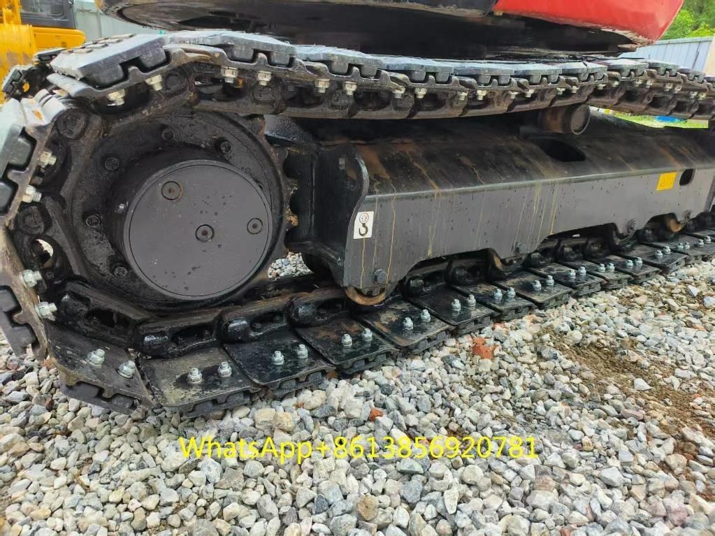 Kubota U 55-4 Mini ekskavatörler, 7 tona dek