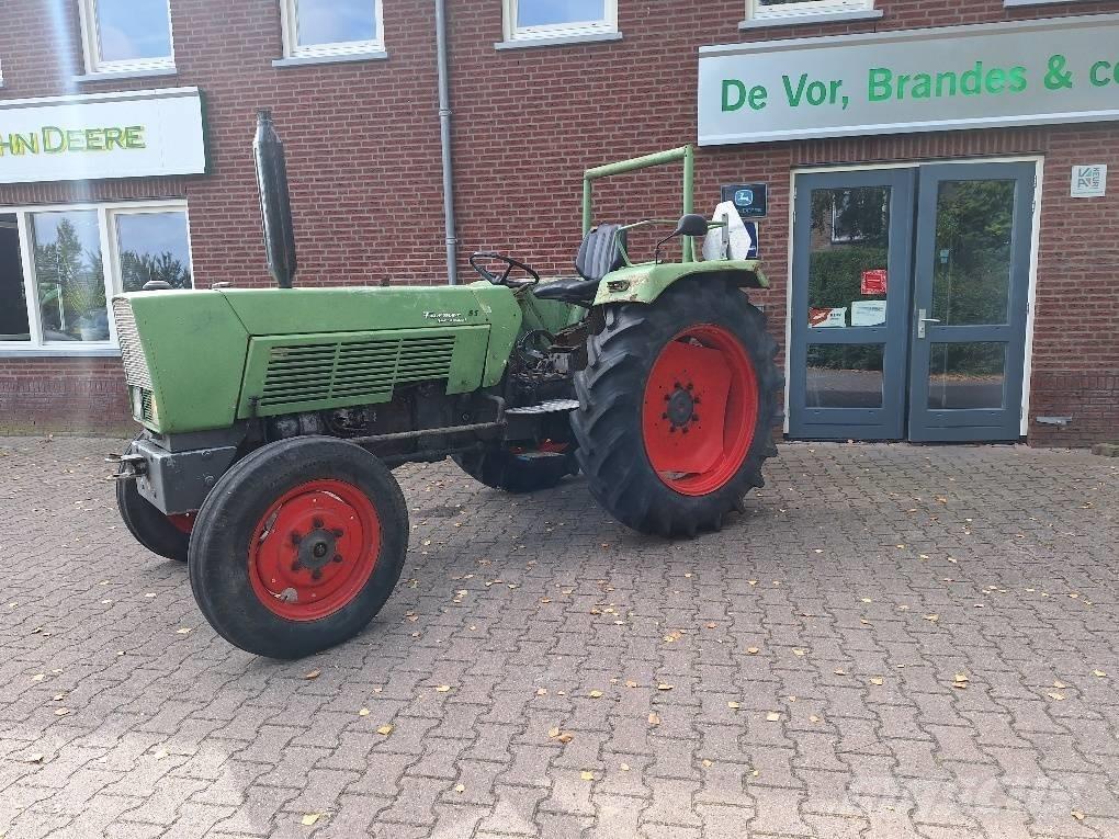 Fendt 5S Traktörler