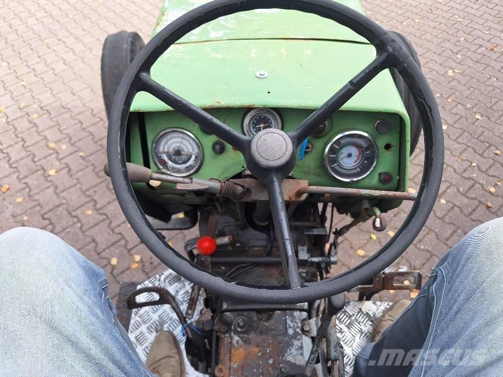Fendt 5S Traktörler