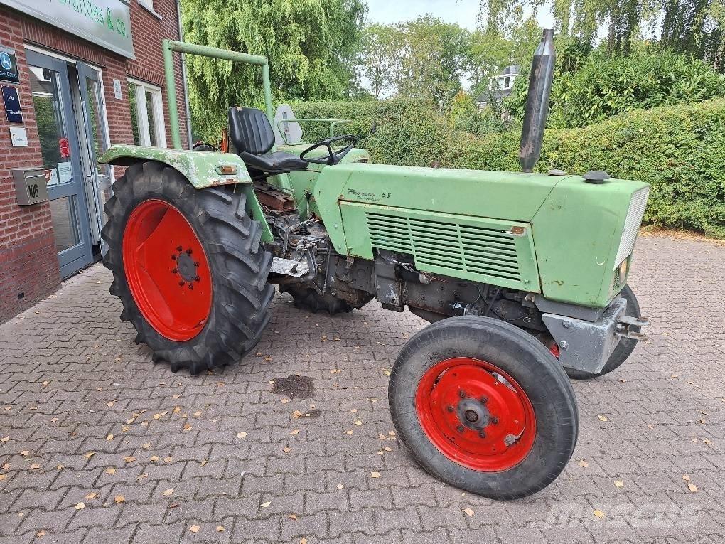Fendt 5S Traktörler