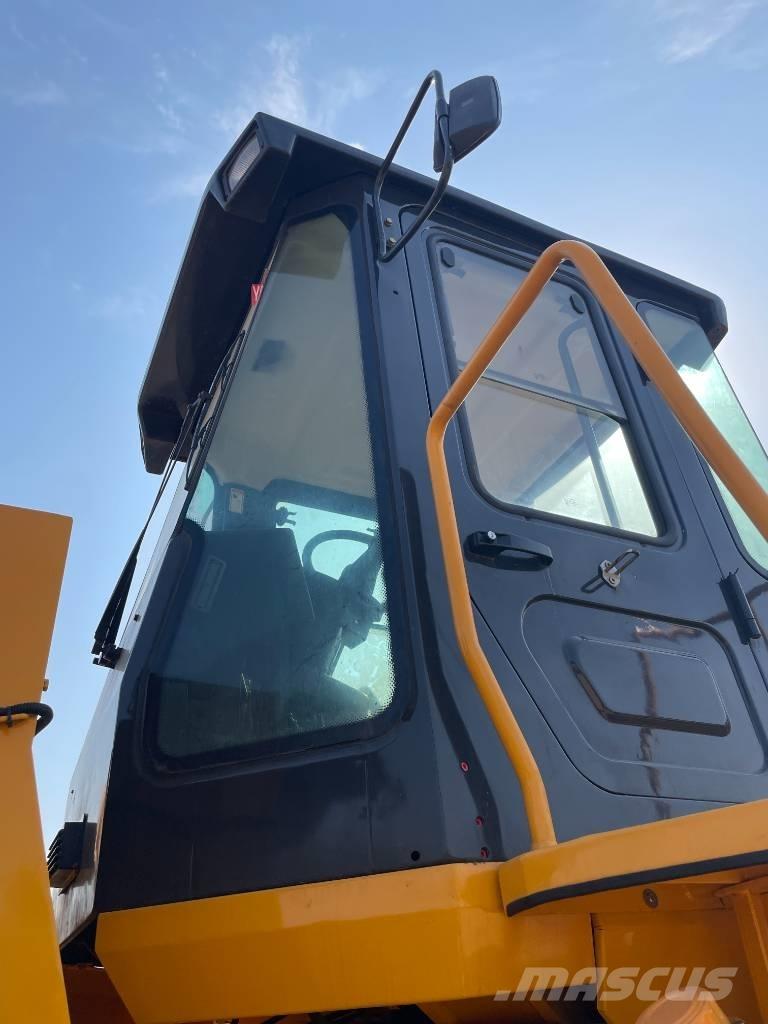 LiuGong 856 H Paletli ekskavatörler