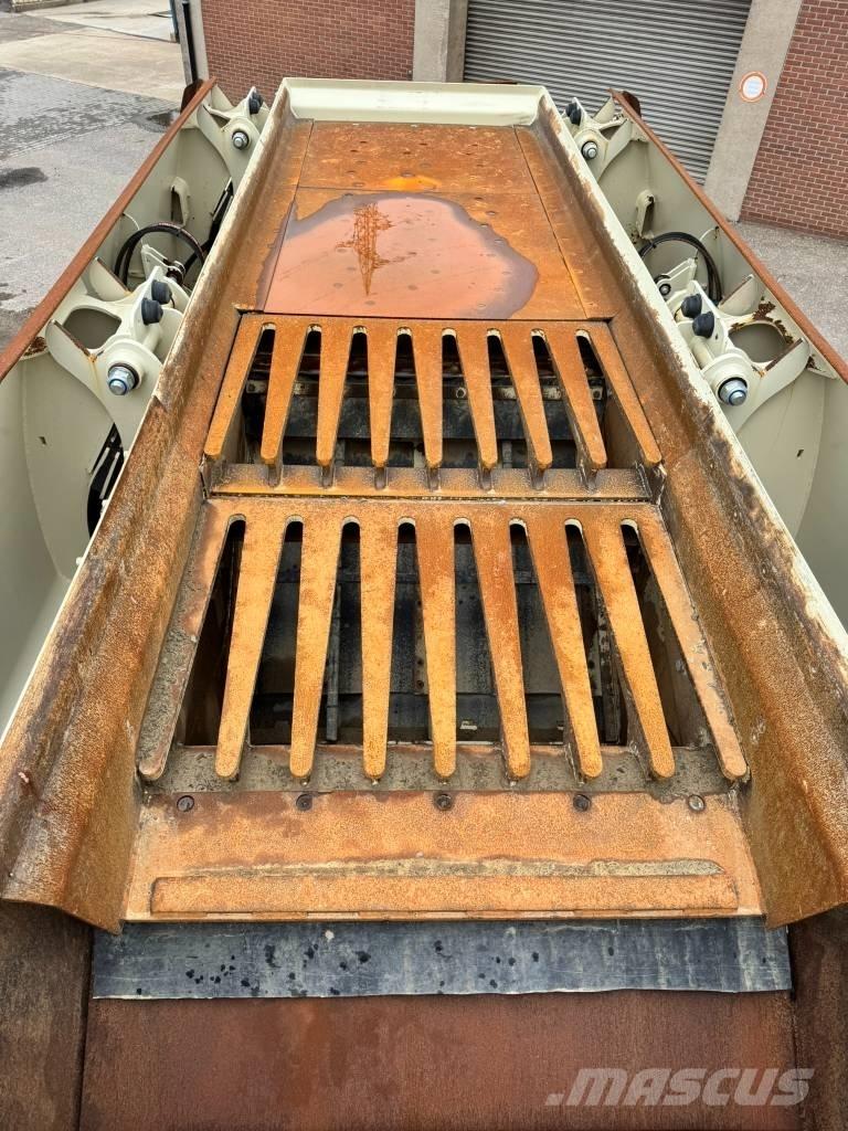 Metso LT 120 Gezer kırıcılar