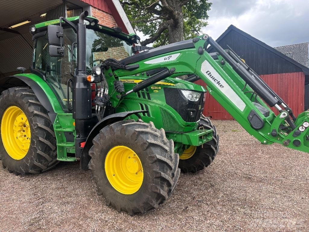 John Deere 6130 R Traktörler
