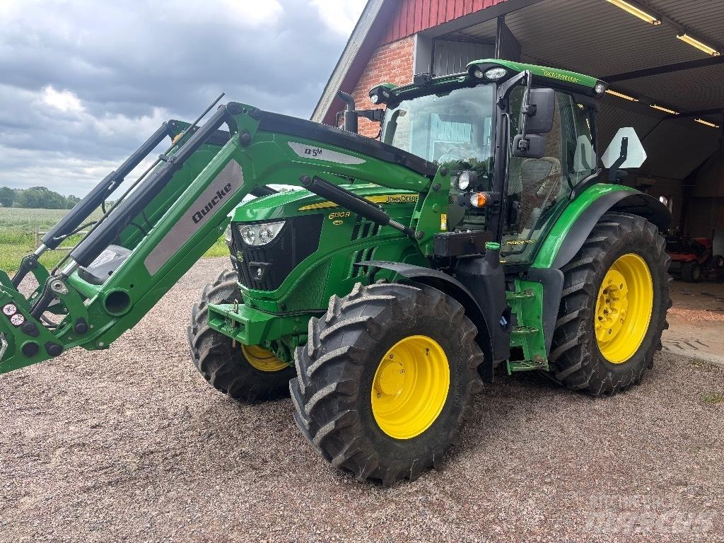 John Deere 6130 R Traktörler