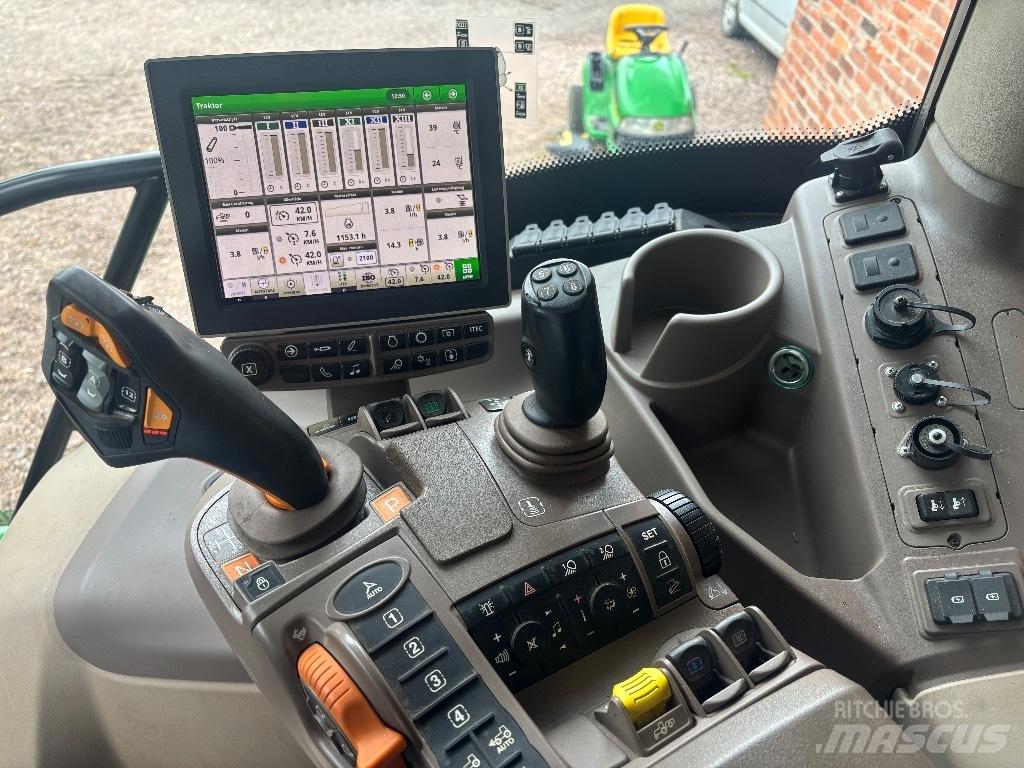 John Deere 6130 R Traktörler