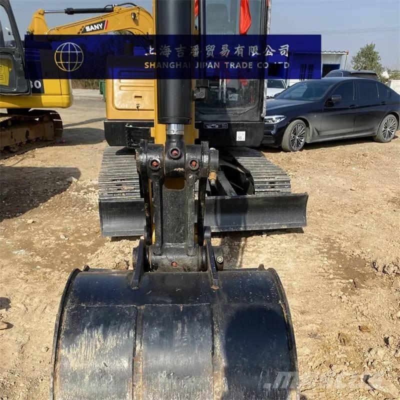 Sany SY 60 C Paletli ekskavatörler