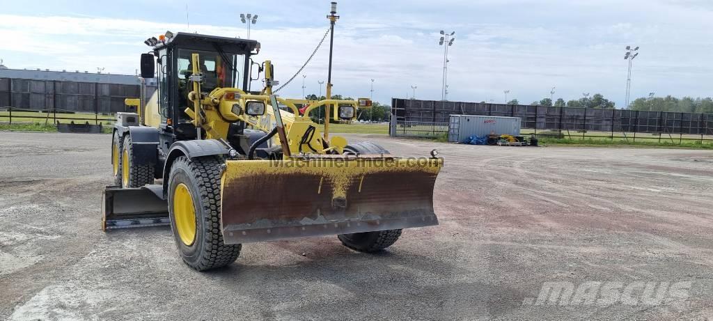 HBM BG160TA-5 Greyderler