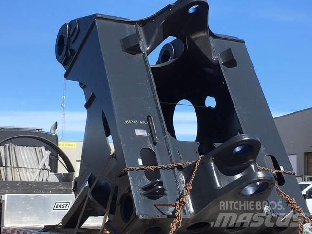 Komatsu WA1200 Diğer Yer Altı Ekipmanları