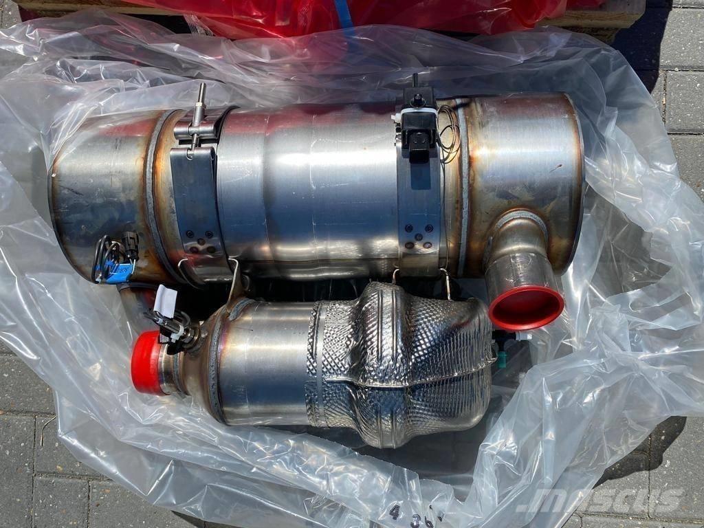 CAT C4.4 Diger tarim makinalari