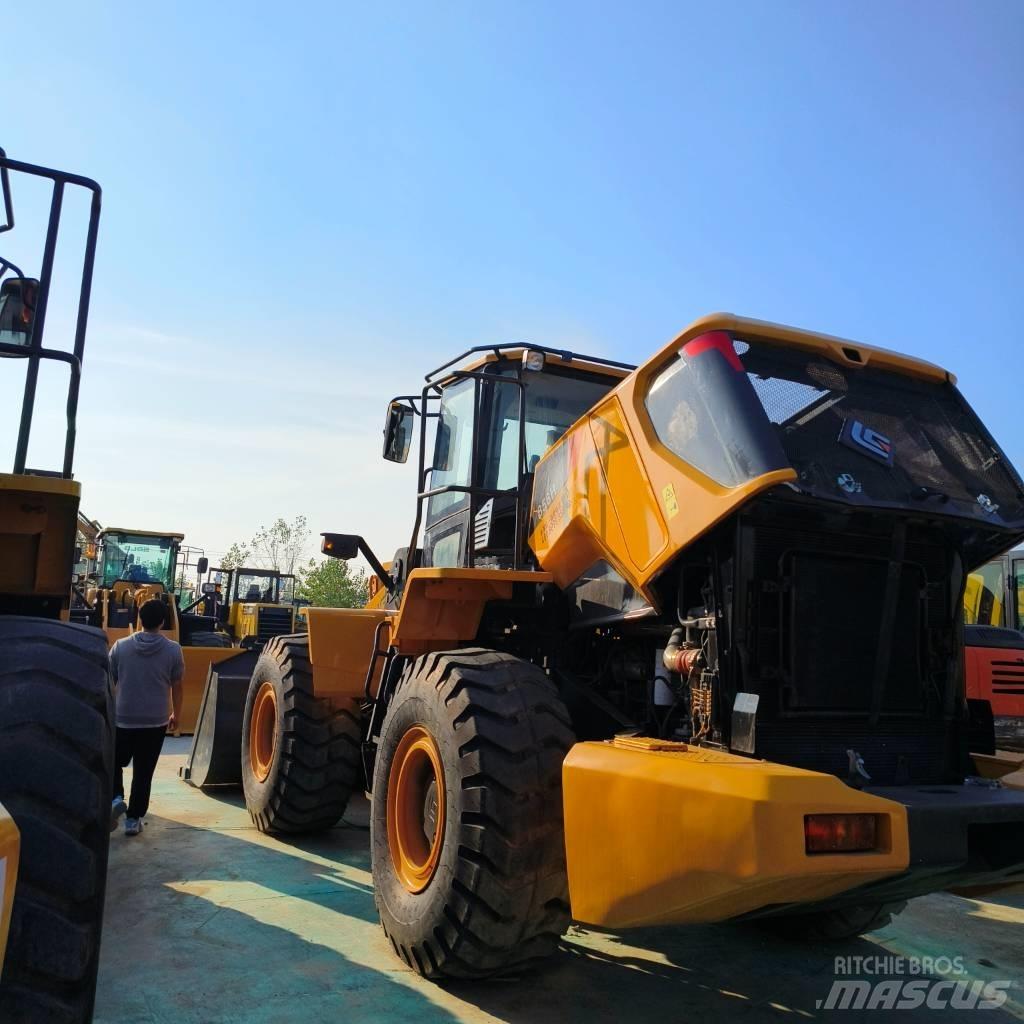 LiuGong 865H Tekerlekli yükleyiciler