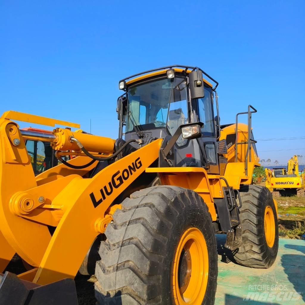LiuGong 865H Tekerlekli yükleyiciler