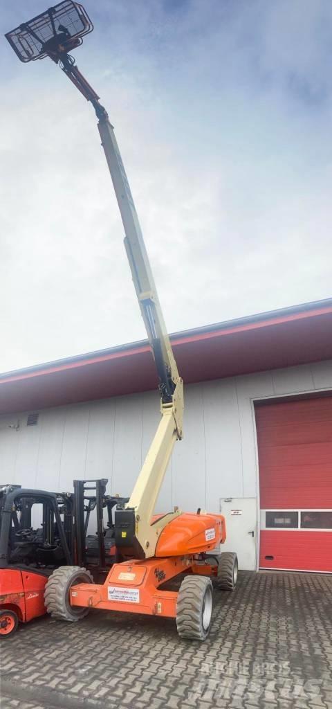 JLG M 600 JP Körüklü personel platformları
