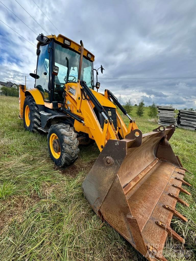 JCB 3CX Kazıcı yükleyiciler - beko loder