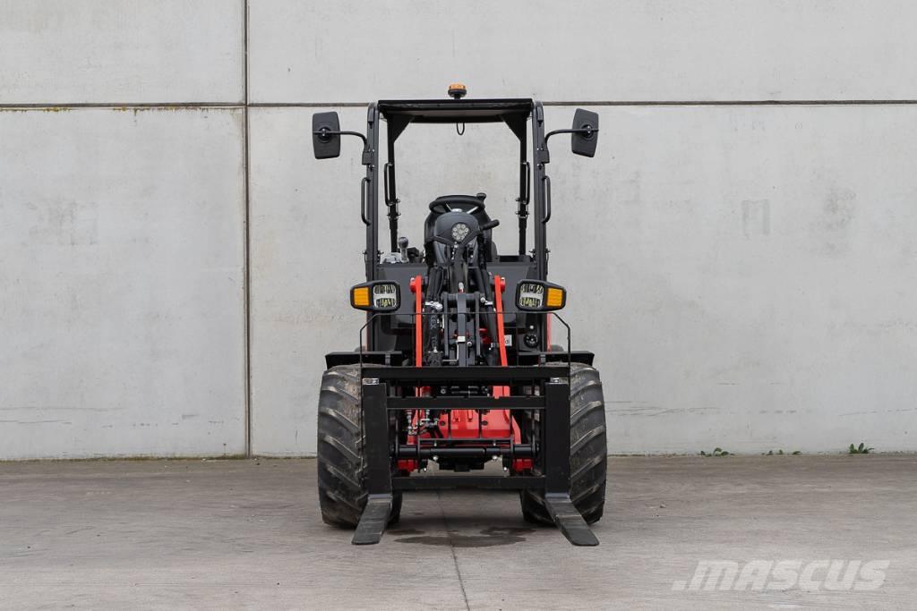 Manitou MLA 4-50 H Mini yükleyiciler