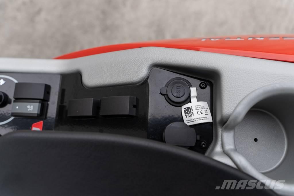 Manitou MLA 4-50 H Mini yükleyiciler