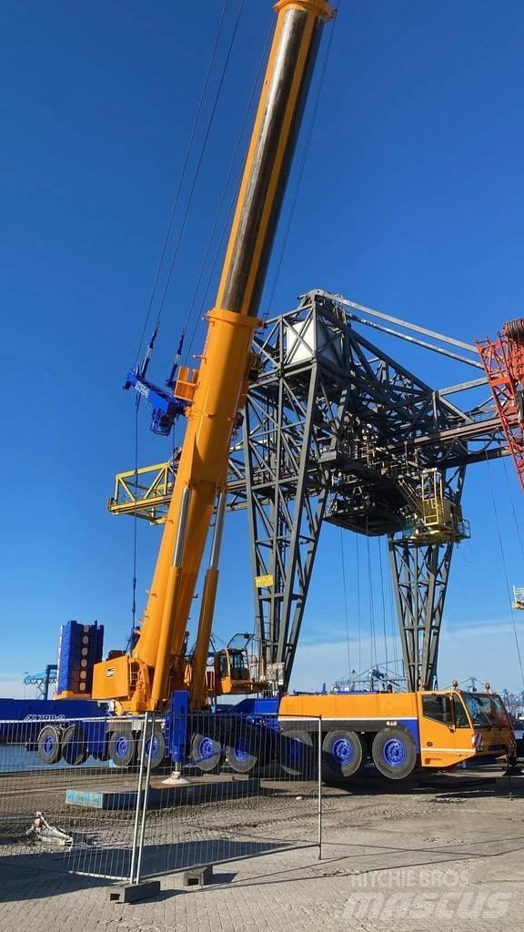 Terex Demag AC 700 Yol-Arazi Tipi Vinçler (AT)