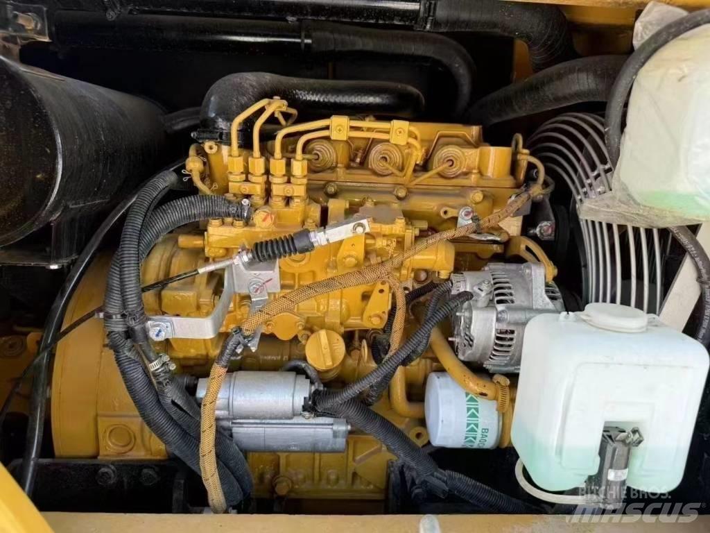 CAT 307E2 Paletli ekskavatörler