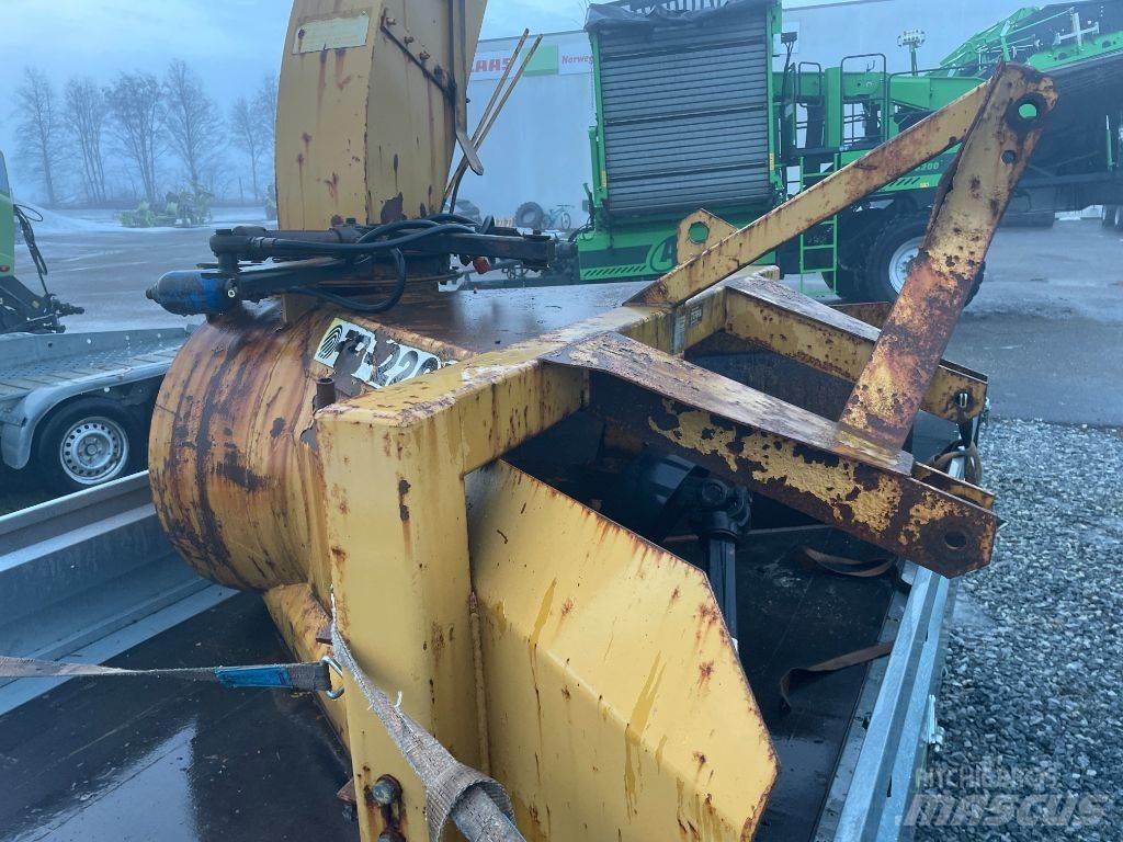 Terra 2300 Kar püskürtücüler