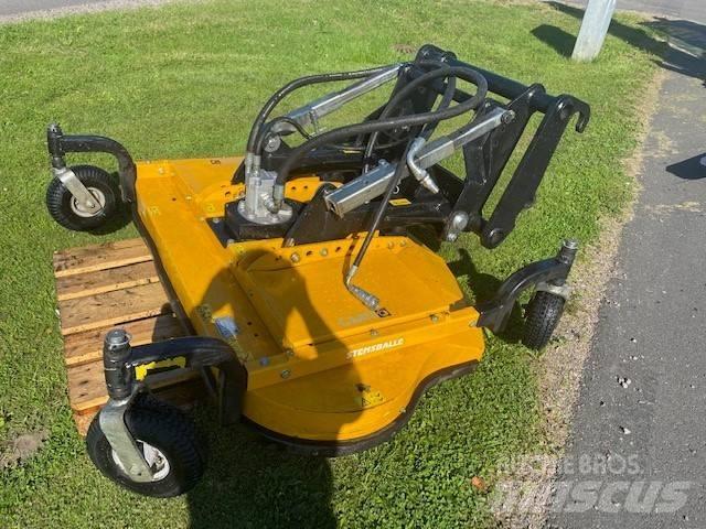 Stensballe TH 1500L Asılı ve çekilir biçme makineleri