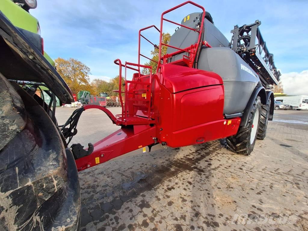 Horsch Leeb 12 TD Çekilir pülverizatörler