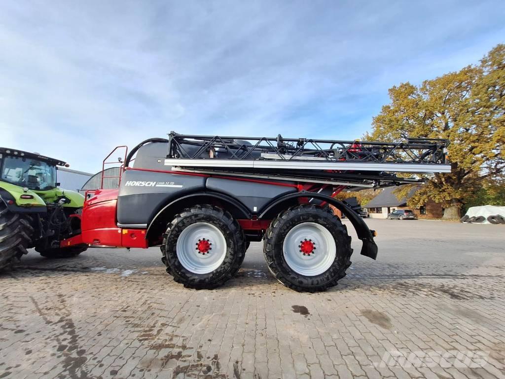 Horsch Leeb 12 TD Çekilir pülverizatörler