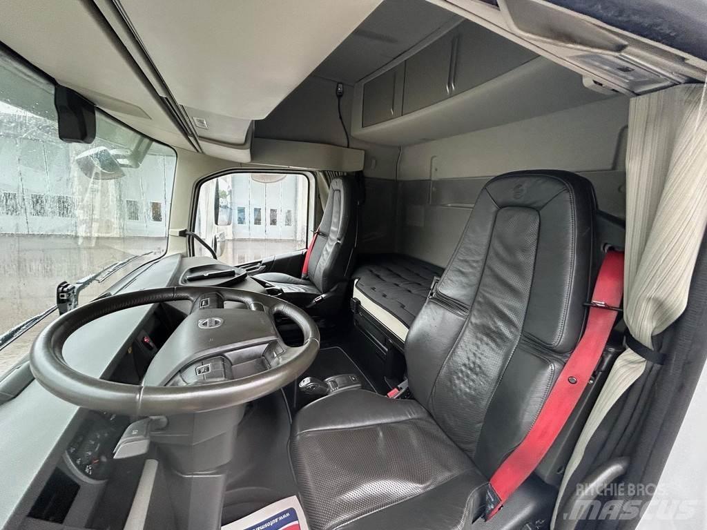 Volvo FH Flakbil Flatbed kamyonlar