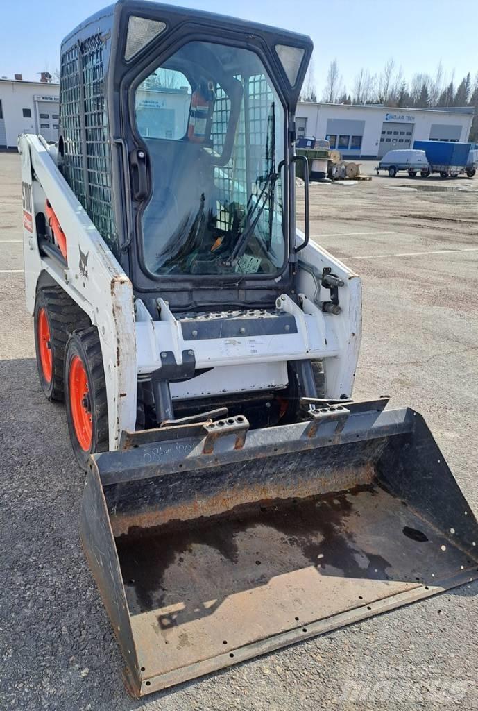 Bobcat S 100 Skid steer loderler