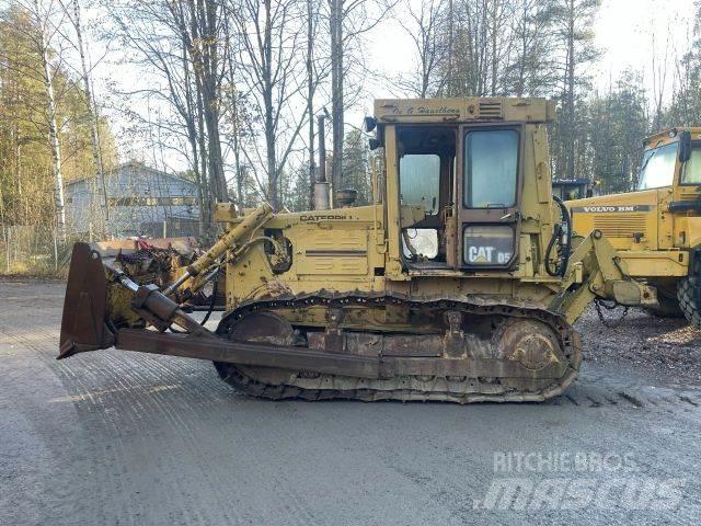 CAT D5B 44x890 Paletli dozerler
