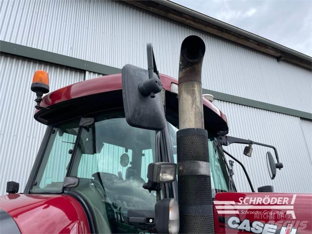 Case IH CVX 195 Traktörler