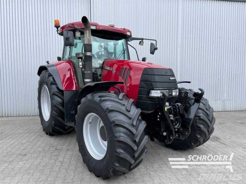 Case IH CVX 195 Traktörler
